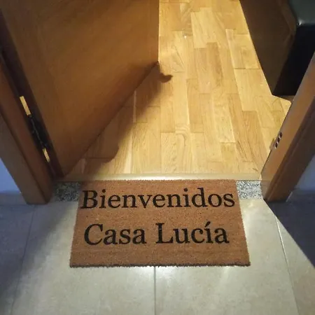 Casa Lucia Apartment *