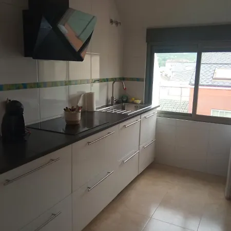 Casa Lucia Apartment Sarria